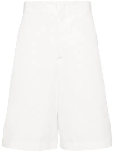 Oamc Shorts White