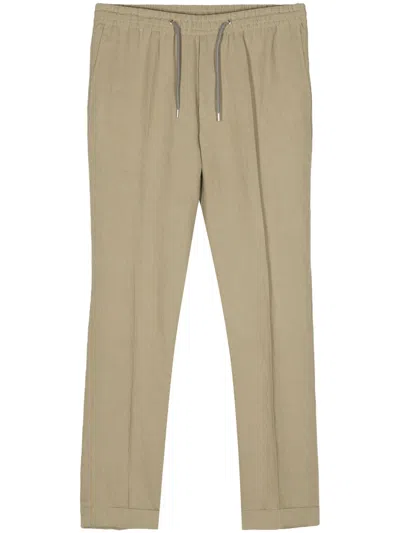 Paul Smith Trousers Green