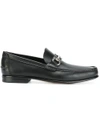 FERRAGAMO DOUBLE GANCIO HORSEBIT LOAFERS,66031512318857