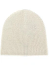 Joseph Beanie Hat In Neutrals