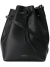 Mansur Gavriel Bucket Bag In Black