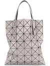 BAO BAO ISSEY MIYAKE BAO BAO ISSEY MIYAKE LUCENT MATTE TOTE - GREY,BB78AG68112325669