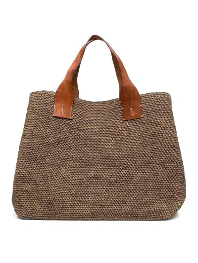 Ibeliv - Rio Tote Bag In Brown