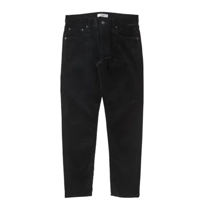 Moussy Women's Ailey Courduroy Pant In Black