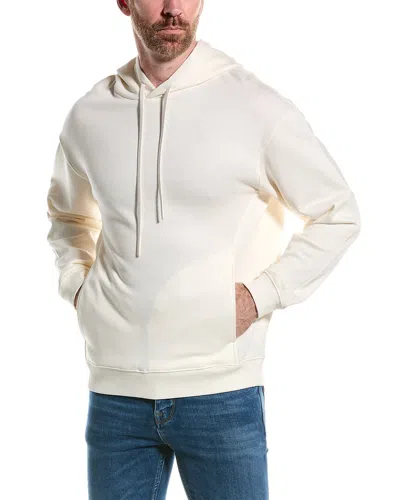 Theory Colts Hoodie In White