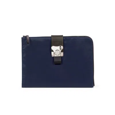 Fpm Butterfly Document Holder In Blue