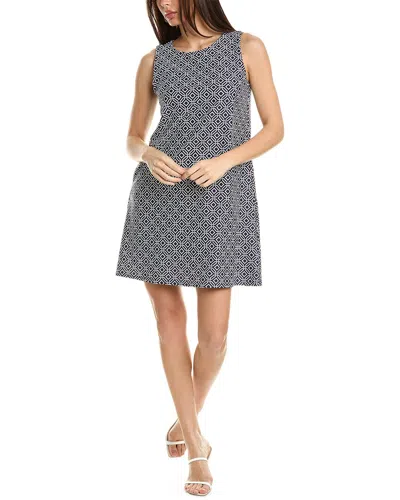 Jude Connally Melody Dress In Blue