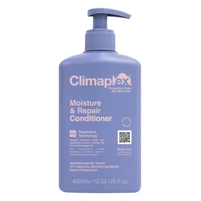 Climaplex Moisture And Repair Conditioner By  For Unisex - 13.52 oz Conditioner In White
