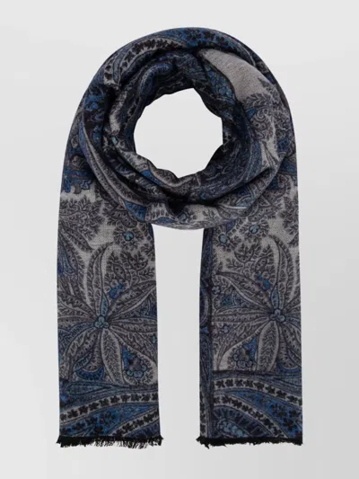 Kiton Scarves And Foulards In 00d