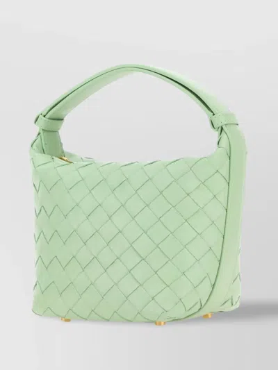 Bottega Veneta Handbags. In Green
