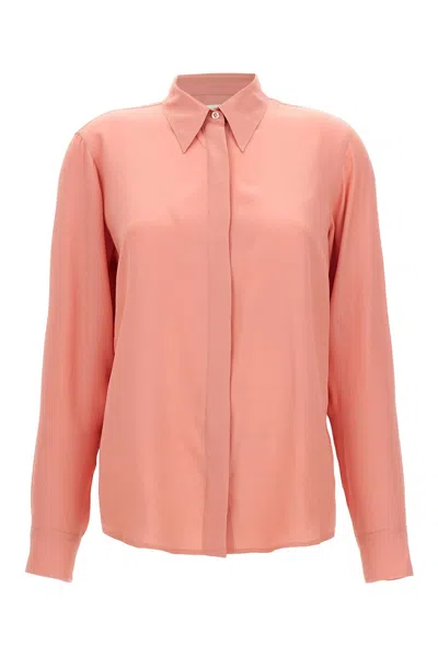Dries Van Noten Women 'chowy' Shirt In Pink