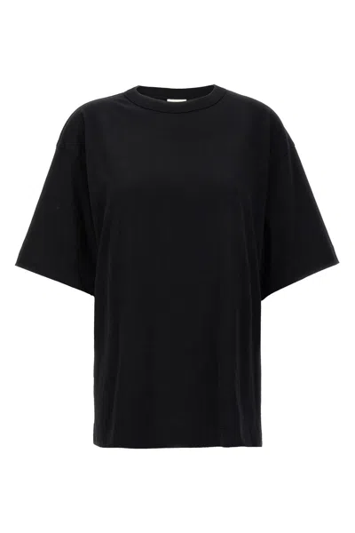 Dries Van Noten Women 'hegels' T-shirt In Black