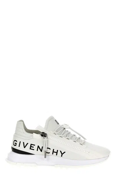 Givenchy Men 'spectre Runner' Sneakers In Cream