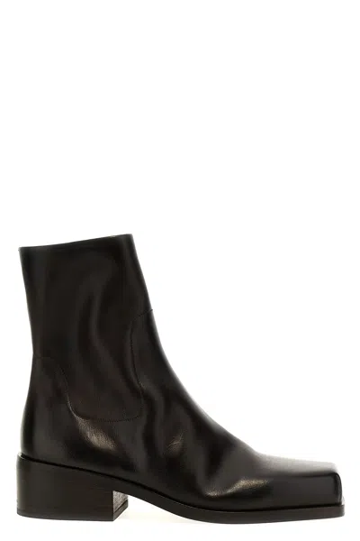 Marsèll Cassello Boots, Ankle Boots Brown