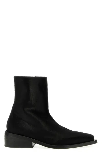 Marsèll Black Gessetto Boots