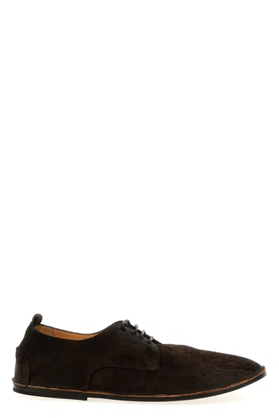 Marsèll Strasacco Lace Up Shoes In Brown