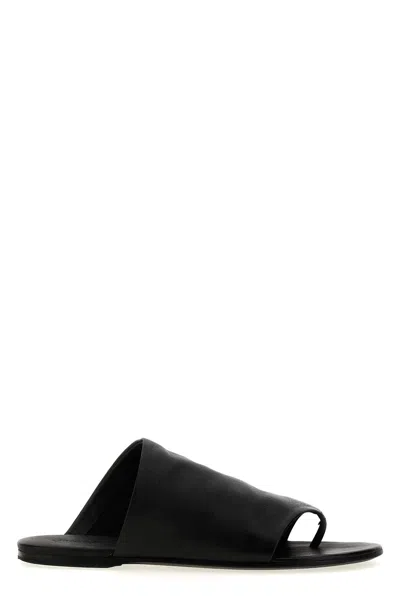 Marsèll Arsella Sandals In Black