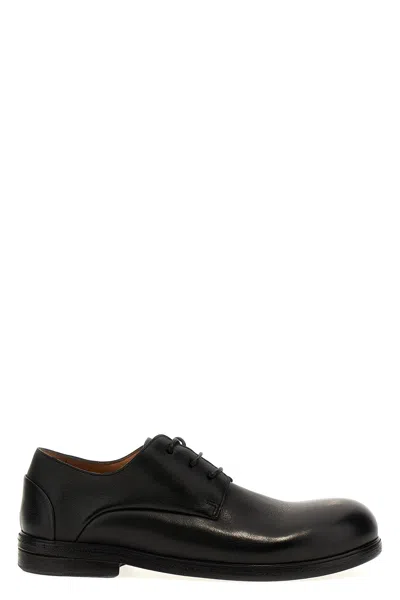 Marsèll Zucca Media Lace Up Shoes Black
