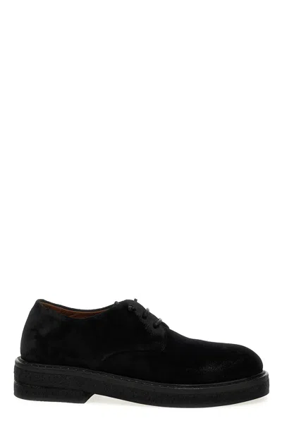 Marsèll Parrucca Derby Shoes In Negro