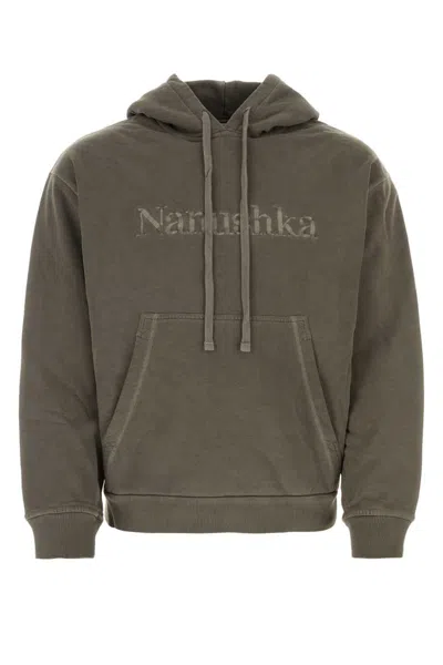 Nanushka Knitwear In Grey