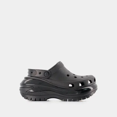Crocs Sandals In Black