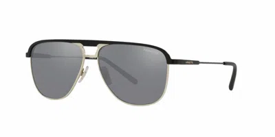 Arnette Men's 57mm Matte Sunglasses An3082-732-6g-57 In Grey