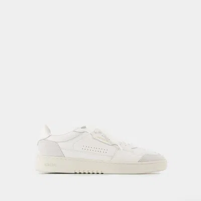 Axel Arigato Dice Lo Trainers In White Leather