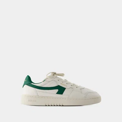 Axel Arigato Dice-a Trainer Trainers In White Leather
