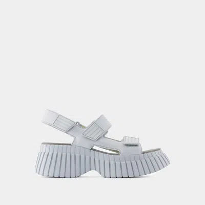 Camper Sandals In Grey