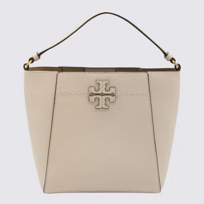 Tory Burch Brie Leather Mcgraw Satchel Bag