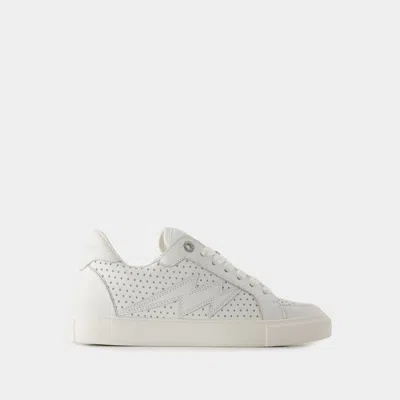 Zadig & Voltaire Zadig&voltaire Trainers In White