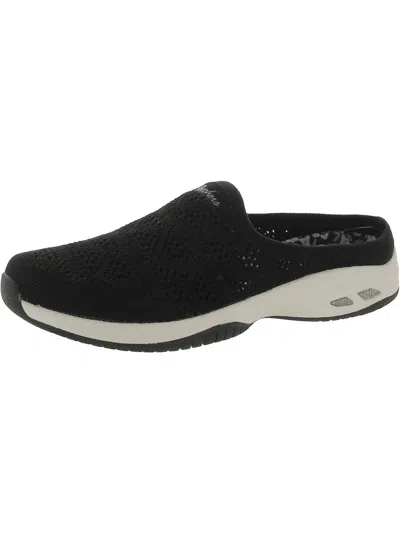 Skechers Commute Time-in The Clear Womens Vegan Mule Slip-on Sneakers In Multi