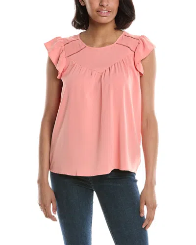 Nanette Lepore Top In Pink