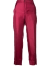 F.R.S FOR RESTLESS SLEEPERS TWILL BROCADE AGON PANT,PA000220 TE00061