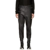 RICK OWENS Black Keyring Astaire Jeans
