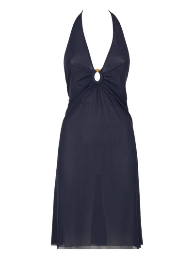 Fisico Sea Dress Clothing In Blue