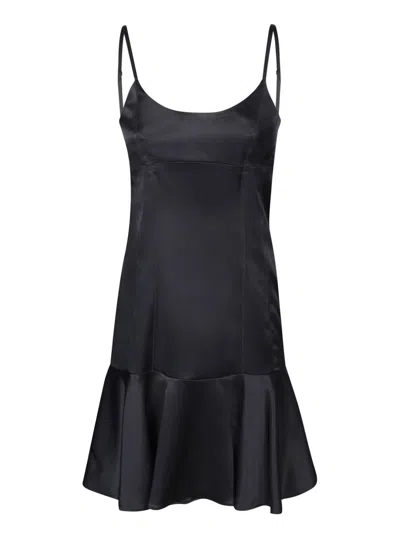 Moschino Dresses In Black