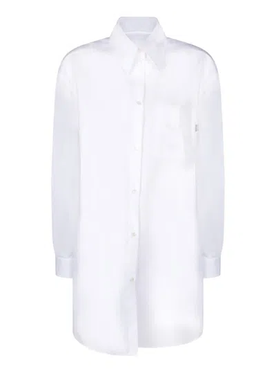 Moschino Dresses In White