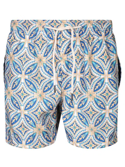 Peninsula Swimwear In Blue