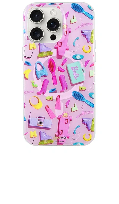 Sonix Magsafe X Barbie Compatible Iphone 14 Pro Max Case In Barbie Dream Closet