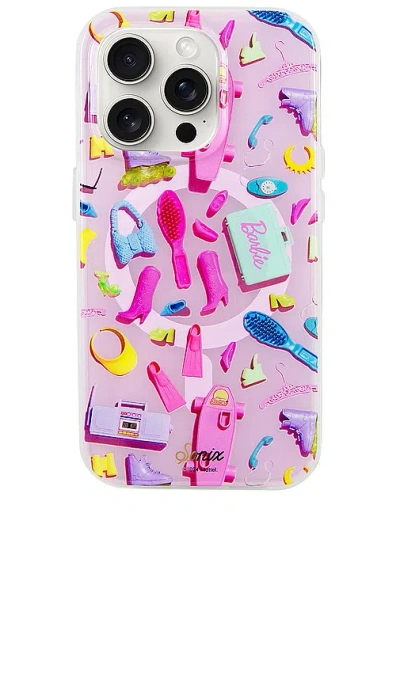 Sonix Magsafe X Barbie Compatible Iphone 14 Pro Case In Barbie Dream Closet