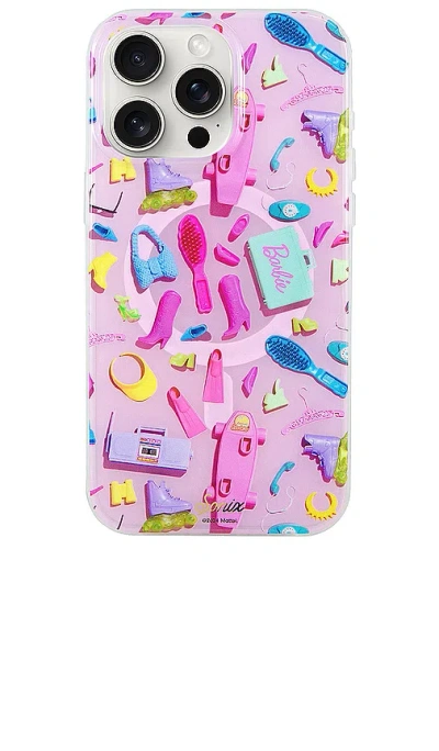 Sonix X Barbie Magsafe Compatible Iphone 15 Pro Max Case In Barbie Dream Closet