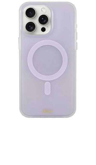 Sonix Magsafe Compatible Iphone 15 Pro Max Case In Jelly Lavender