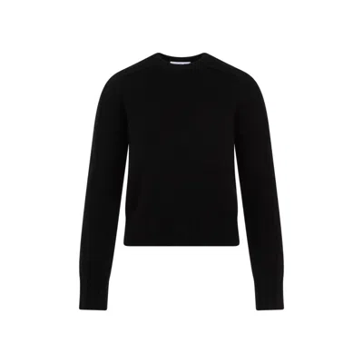 Max Mara Berlina Sweater In Black