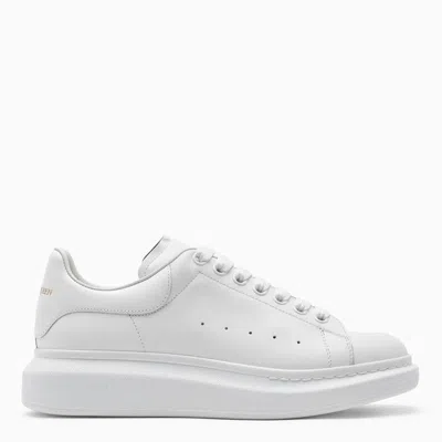 Alexander Mcqueen Oversize Sneakers In White