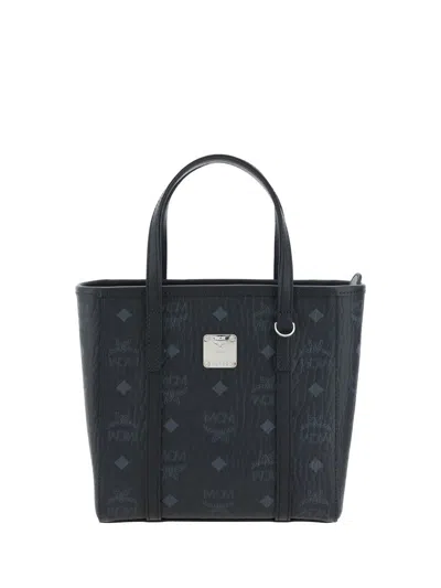 Mcm Handbags In Black