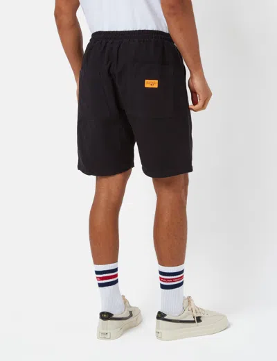 Service Works Canvas Chef Shorts In Black