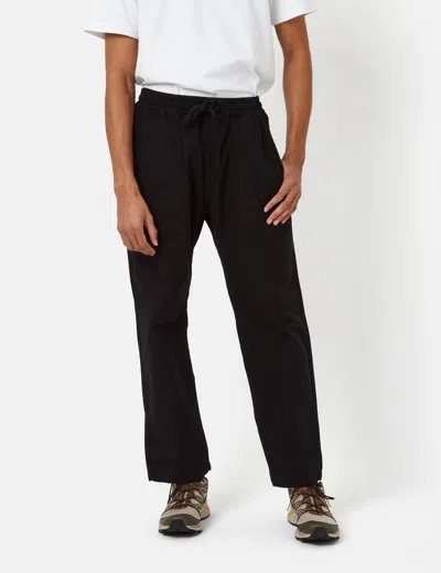 Service Works Classic Canvas Chef Pant In Black