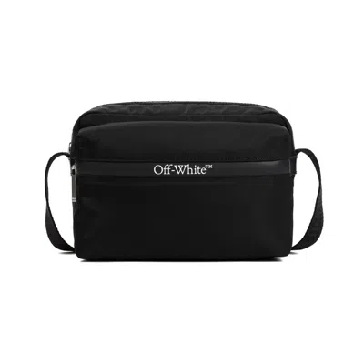 Off-white Black Outdoor Camera Bag