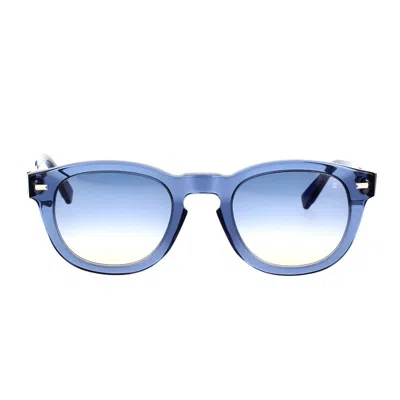 Bobsdrunk Sunglasses In Blue